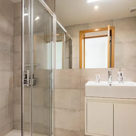 Duque De Saldanha Residences アパート *