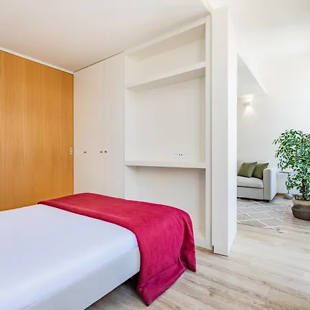 Apartment Duque De Saldanha Residences Porto