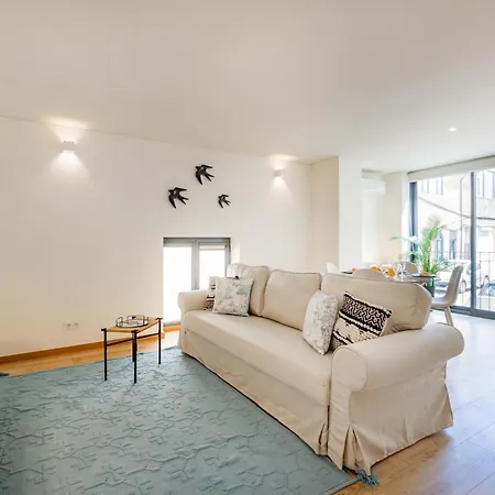 Duque De Saldanha Residences *