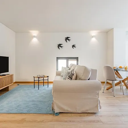 Duque De Saldanha Residences Apartment Porto