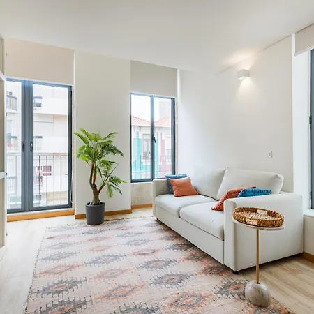 Duque De Saldanha Residences Porto