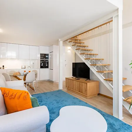 アパート Duque De Saldanha Residences