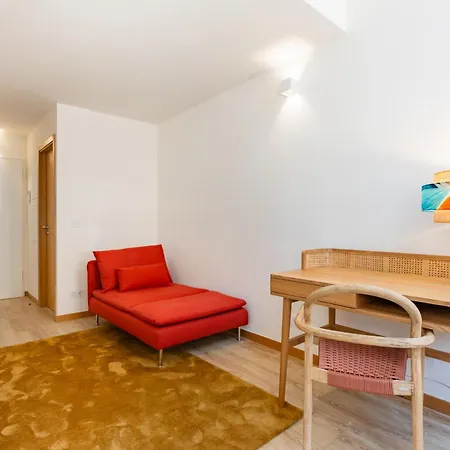 Duque De Saldanha Residences Apartment *