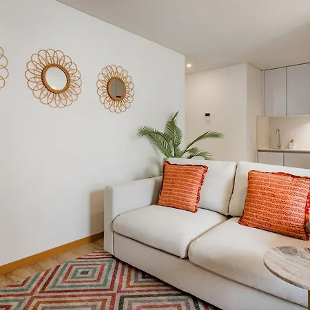 Duque De Saldanha Residences Apartment Porto