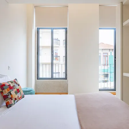 Duque De Saldanha Residences Apartment Porto