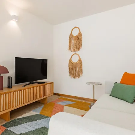 Duque De Saldanha Residences Apartment Porto