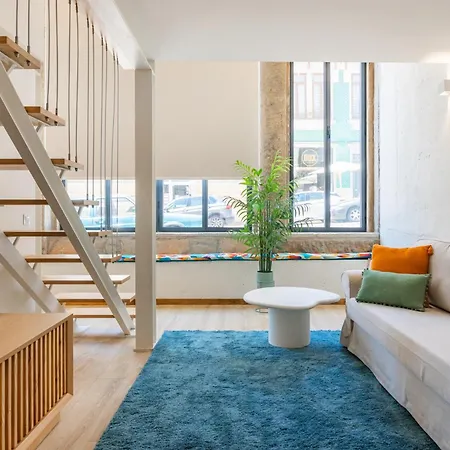 Duque De Saldanha Residences Porto