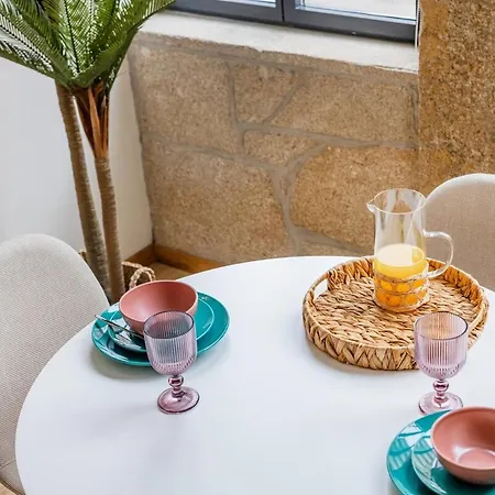 Duque De Saldanha Residences 아파트 포르투