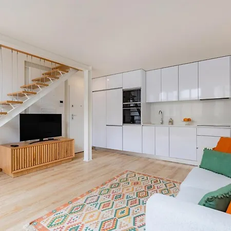 아파트 Duque De Saldanha Residences