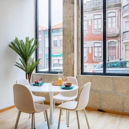 아파트 Duque De Saldanha Residences *