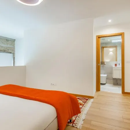 Duque De Saldanha Residences شقة بورتو