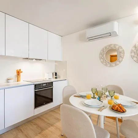 아파트 Duque De Saldanha Residences 포르투