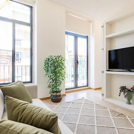 شقة Duque De Saldanha Residences