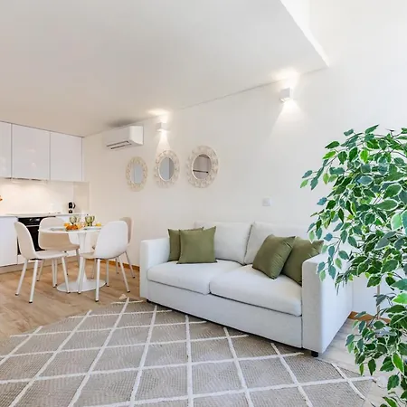 Duque De Saldanha Residences 아파트 포르투