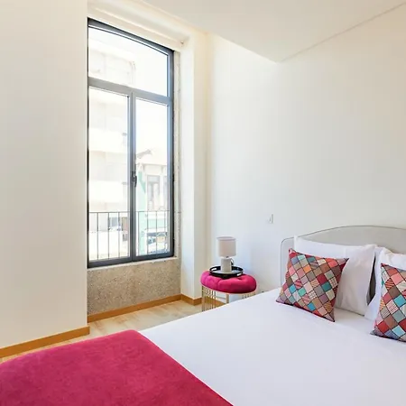 Duque De Saldanha Residences 아파트 *