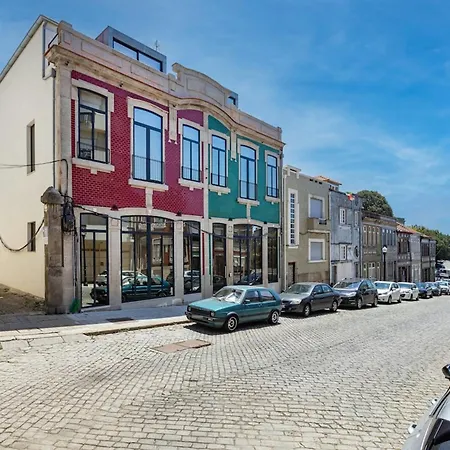 Appartamento Duque De Saldanha Residences Oporto