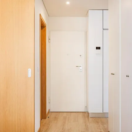 아파트 Duque De Saldanha Residences *