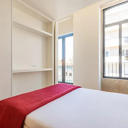 아파트 Duque De Saldanha Residences 포르투