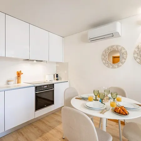 아파트 Duque De Saldanha Residences *