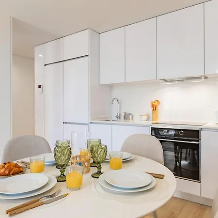 Duque De Saldanha Residences 아파트 포르투
