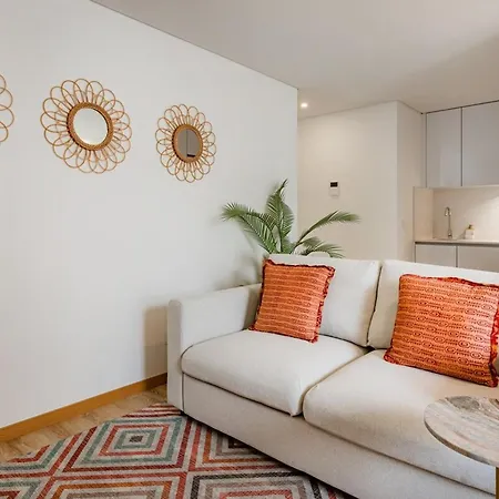 Duque De Saldanha Residences 아파트 포르투