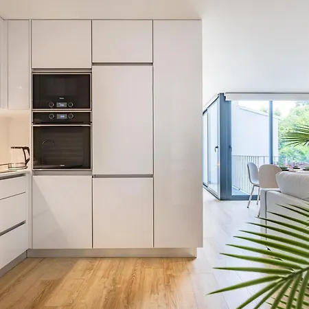 아파트 Duque De Saldanha Residences 포르투