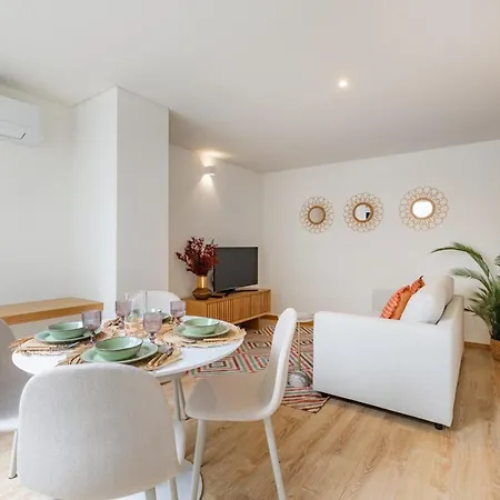 Duque De Saldanha Residences 포르투