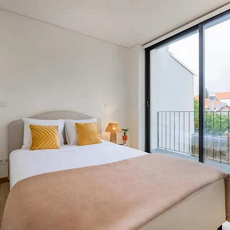 Duque De Saldanha Residences 아파트 포르투