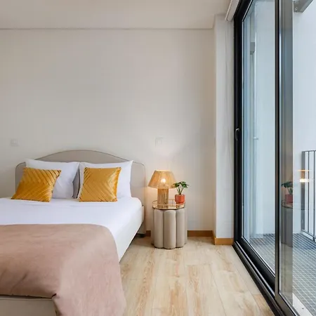 아파트 Duque De Saldanha Residences *