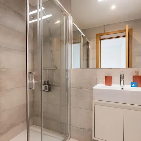아파트 Duque De Saldanha Residences 포르투