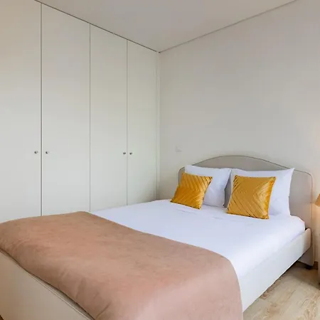 Duque De Saldanha Residences 포르투