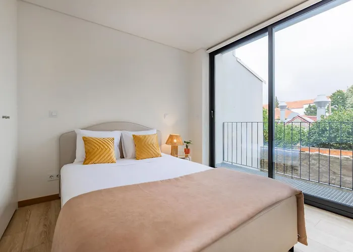 Duque De Saldanha Residences *