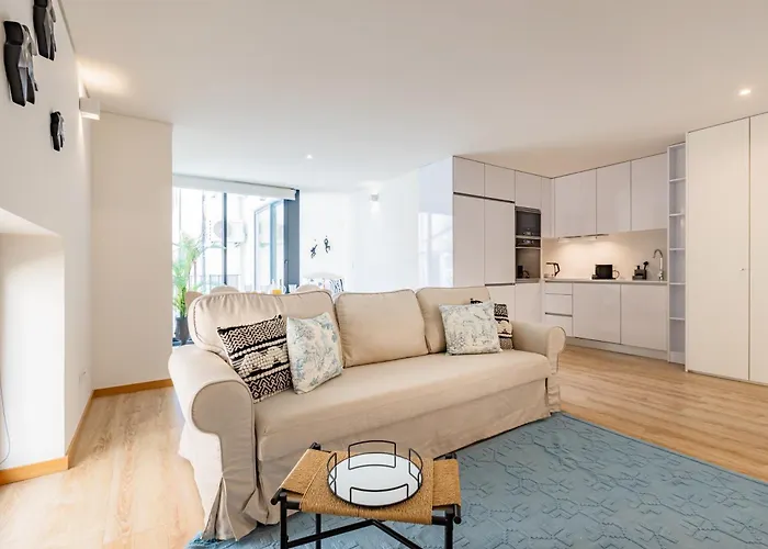 Duque De Saldanha Residences Appartement Porto