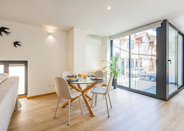 Apartman Duque De Saldanha Residences Porto