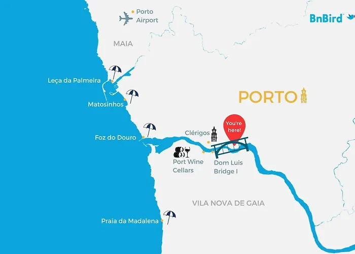 Apartman Duque De Saldanha Residences Porto