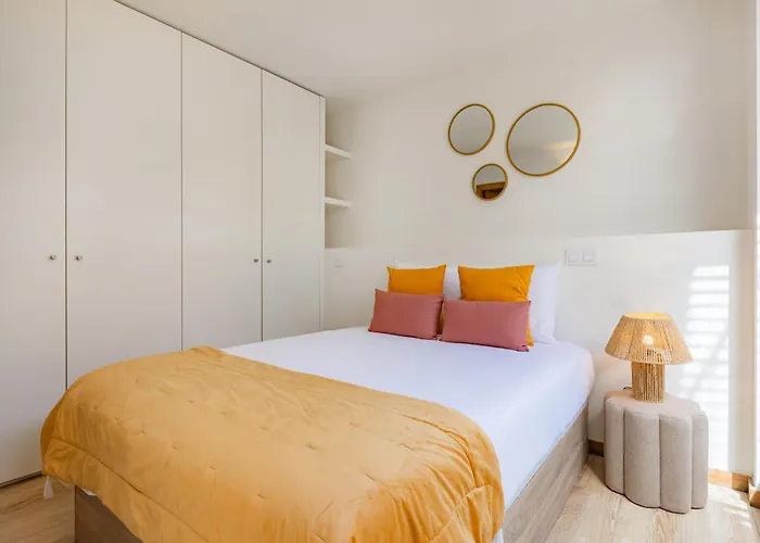 Apartman Duque De Saldanha Residences *