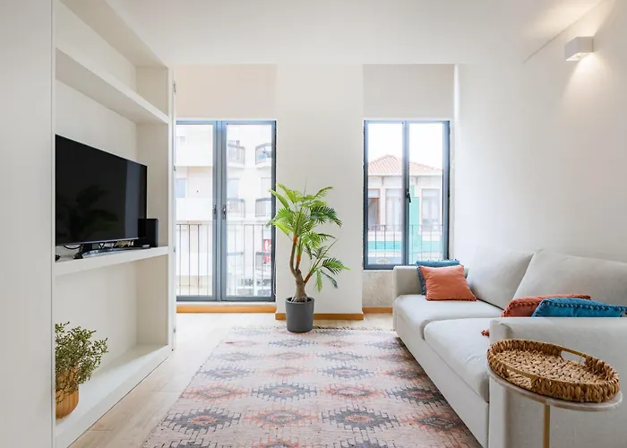 Duque De Saldanha Residences Apartament