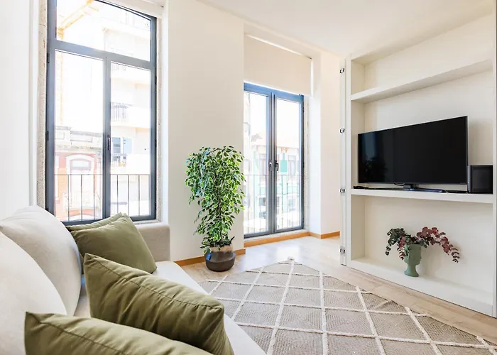 Duque De Saldanha Residences