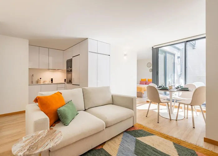 Duque De Saldanha Residences Apartman