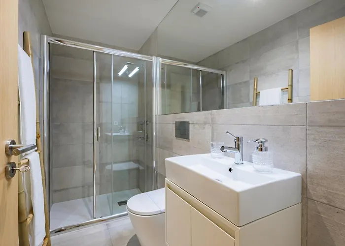 Duque De Saldanha Residences Appartement *