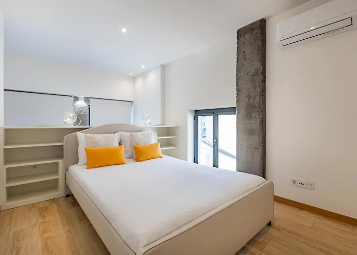 Apartament Duque De Saldanha Residences *