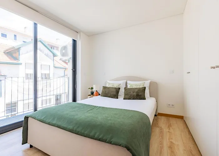 Duque De Saldanha Residences Apartament Porto