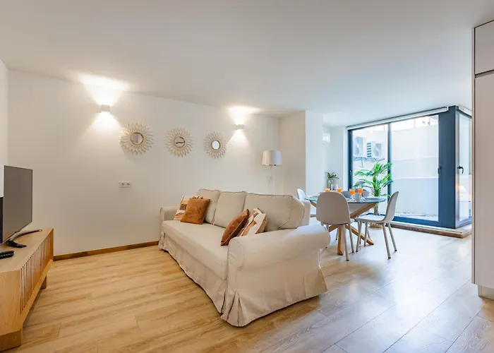 Apartman Duque De Saldanha Residences Porto