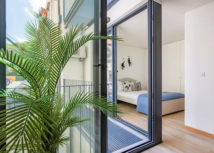 Apartman Duque De Saldanha Residences Porto