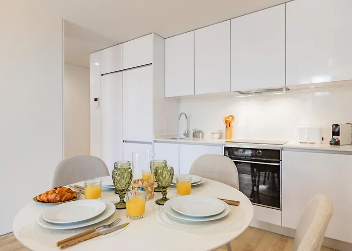 Duque De Saldanha Residences Porto