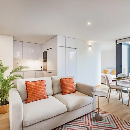 Duque De Saldanha Residences アパート *