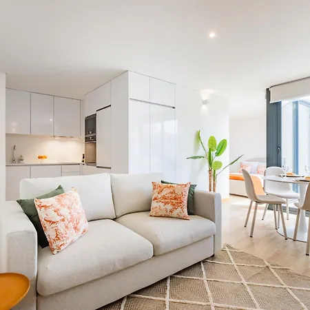 Duque De Saldanha Residences *