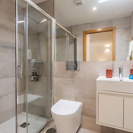 Daire Duque De Saldanha Residences