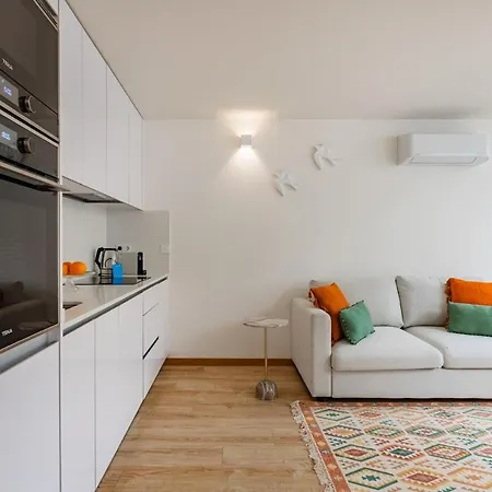 Daire Duque De Saldanha Residences