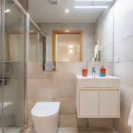 Duque De Saldanha Residences Daire *